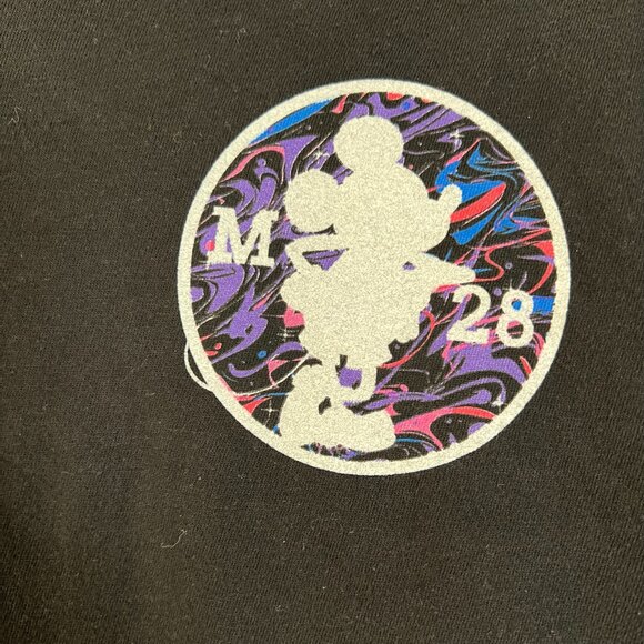 Disney Collection by Neff Mickey Mouse Graphic Shirt Men's Size Medium - Picture 2 of 5